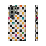 Gold Anchor Phone Case