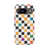 Gold Anchor Phone Case