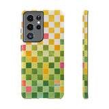 Green + Gold Spirit Phone Case