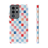 Saturday in Oxford Phone Case