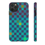 Blueberry Chess Phone Case