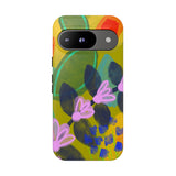 Lavender Autumn Phone Case