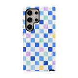 Blue Rally Phone Case