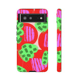 Strawberry Soup Phone Case