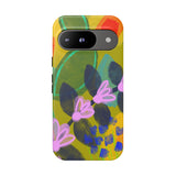 Lavender Autumn Phone Case
