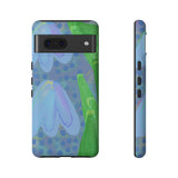 Lily Pad Phone Case