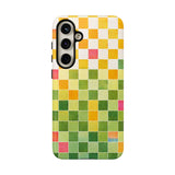 Green + Gold Spirit Phone Case