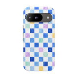 Blue Rally Phone Case