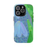 Lily Pad Phone Case
