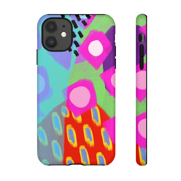 Berry Picnic Phone Case