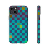 Blueberry Chess Tough Case