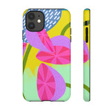 Pink Citrus Phone Case