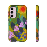 Lavender Autumn Phone Case