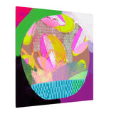 The World Is Your Oyster Canvas