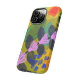 Lavender Autumn Tough Case