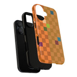 Tangerine Chess Tough Case