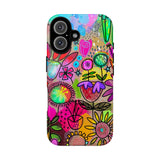 Oodles of Doodles Phone Case