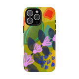 Lavender Autumn Phone Case