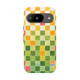 Green + Gold Spirit Phone Case