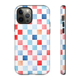 Saturday in Oxford Phone Case