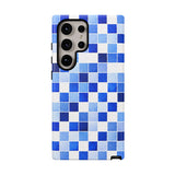Blue Rally Phone Case