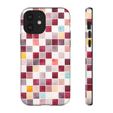 Maroon Cowbell Phone Case