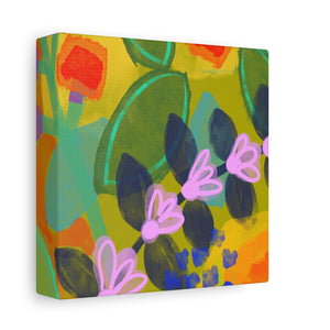 Lavender Autumn Canvas 1.25"