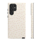 Wish Flowers Phone Case