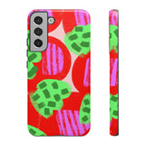 Strawberry Soup Phone Case