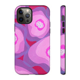 Pink Poppies Phone Case