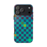Blueberry Chess Phone Case