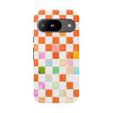 Burnt Orange Vibes Phone Case