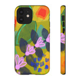 Lavender Autumn Phone Case