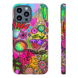 Oodles of Doodles Phone Case