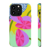 Pink Citrus Phone Case