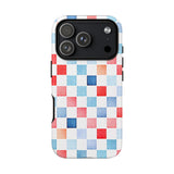 Saturday in Oxford Phone Case