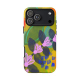 Lavender Autumn Phone Case
