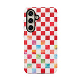Crimson Rally Phone Case