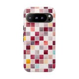 Maroon Cowbell Phone Case