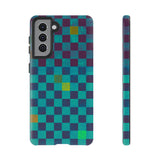 Blueberry Chess Phone Case