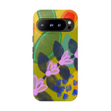Lavender Autumn Phone Case