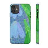 Lily Pad Phone Case