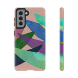 Joy in the Shadow of His Wings Phone Case