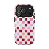 Howdy Check Phone Case