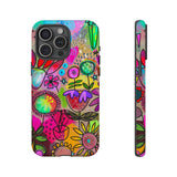 Oodles of Doodles Phone Case