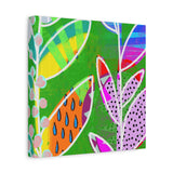 Jungle Dew Canvas, 1.25"