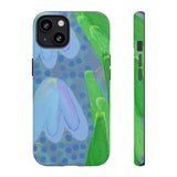 Lily Pad Phone Case