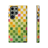 Green + Gold Spirit Phone Case