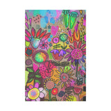 Oodles Of Doodles Canvas, 0.75"