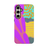 Backward Rain Phone Case